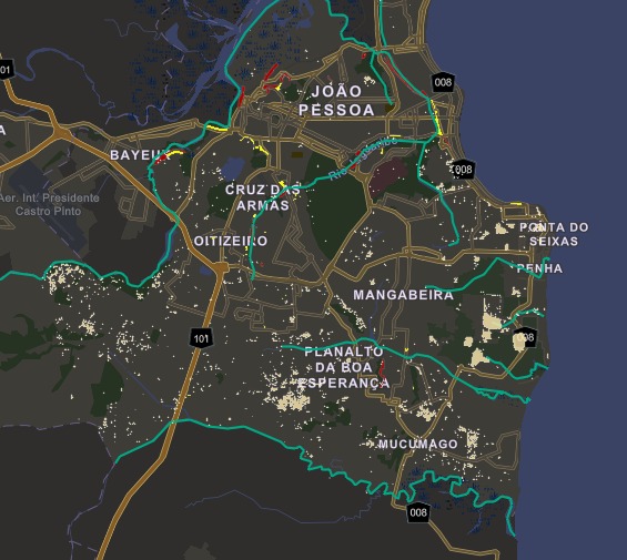 Mapas