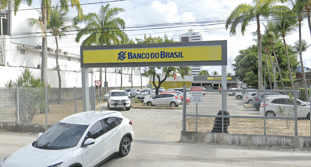 Banco do Brasil - Epitácio Pessoa