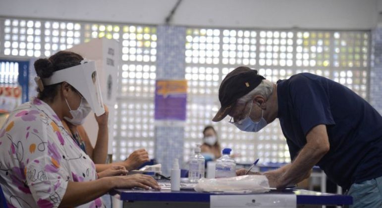 Eleições, Eleitores, Urna eletrônica, Voto voluntário