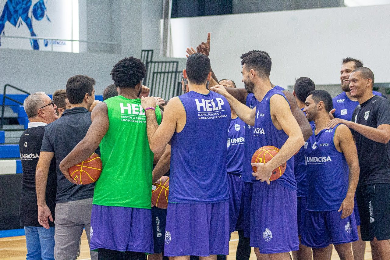 Basquete Unifacisa