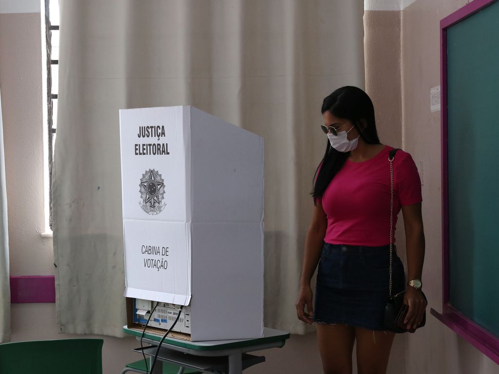 Eleições, Urna, Eleitores,
