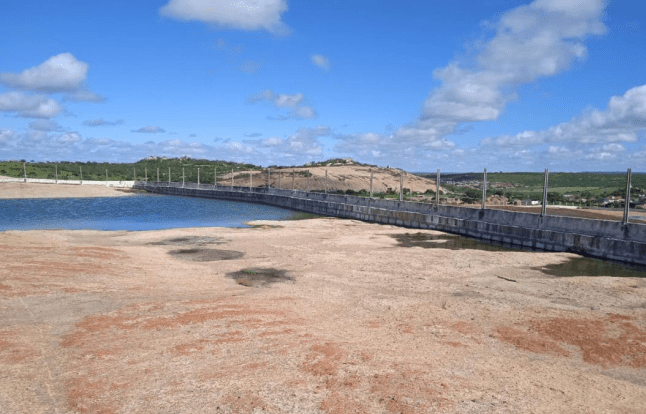 Barragem Pocinhos