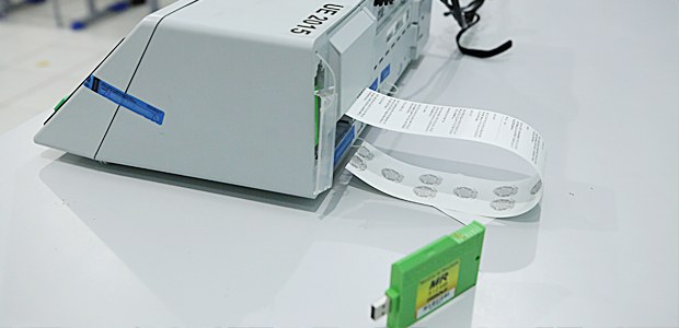 Eleições, Urna eletrônica
