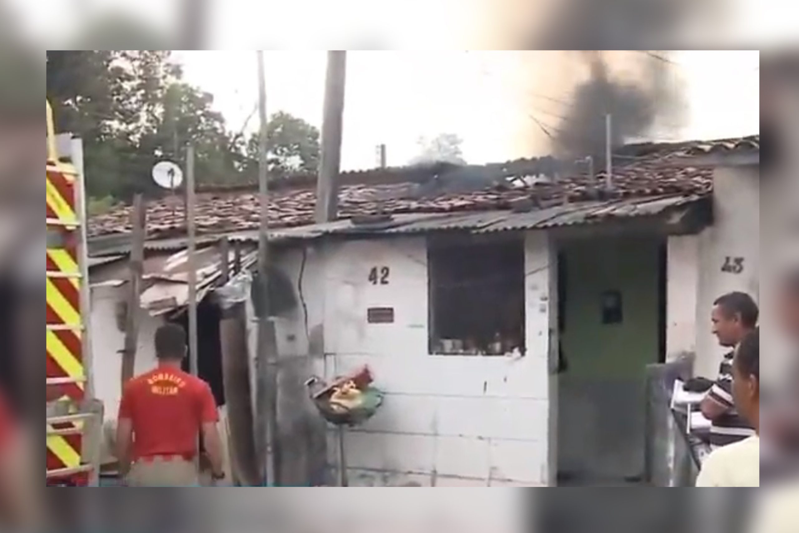Incêndio