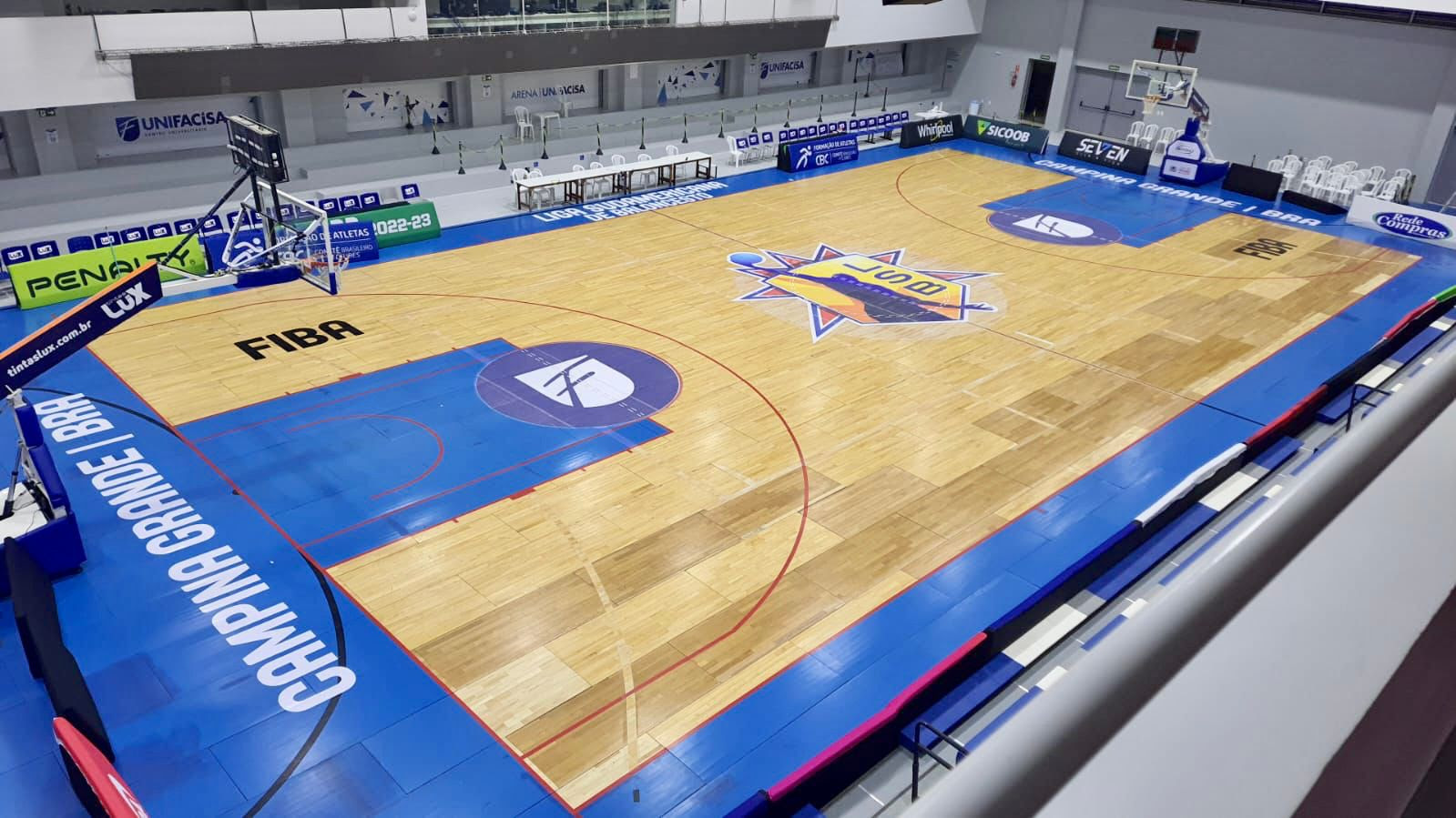 Arena Unifacisa