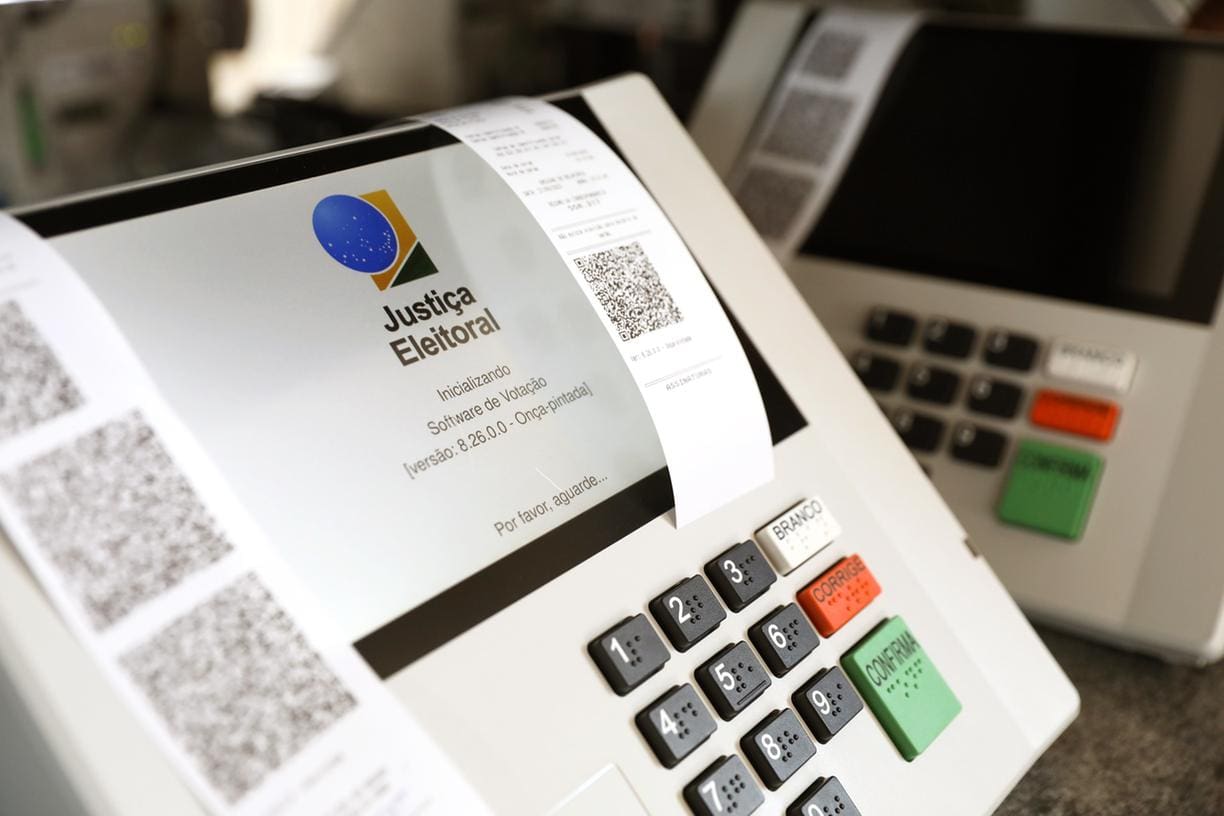 Urna eletrônica, Boletim de urna