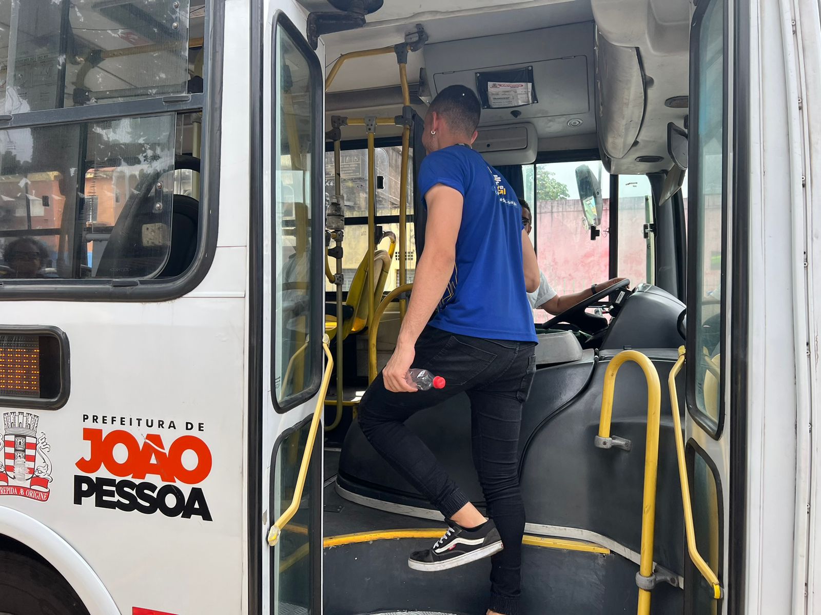 Transporte