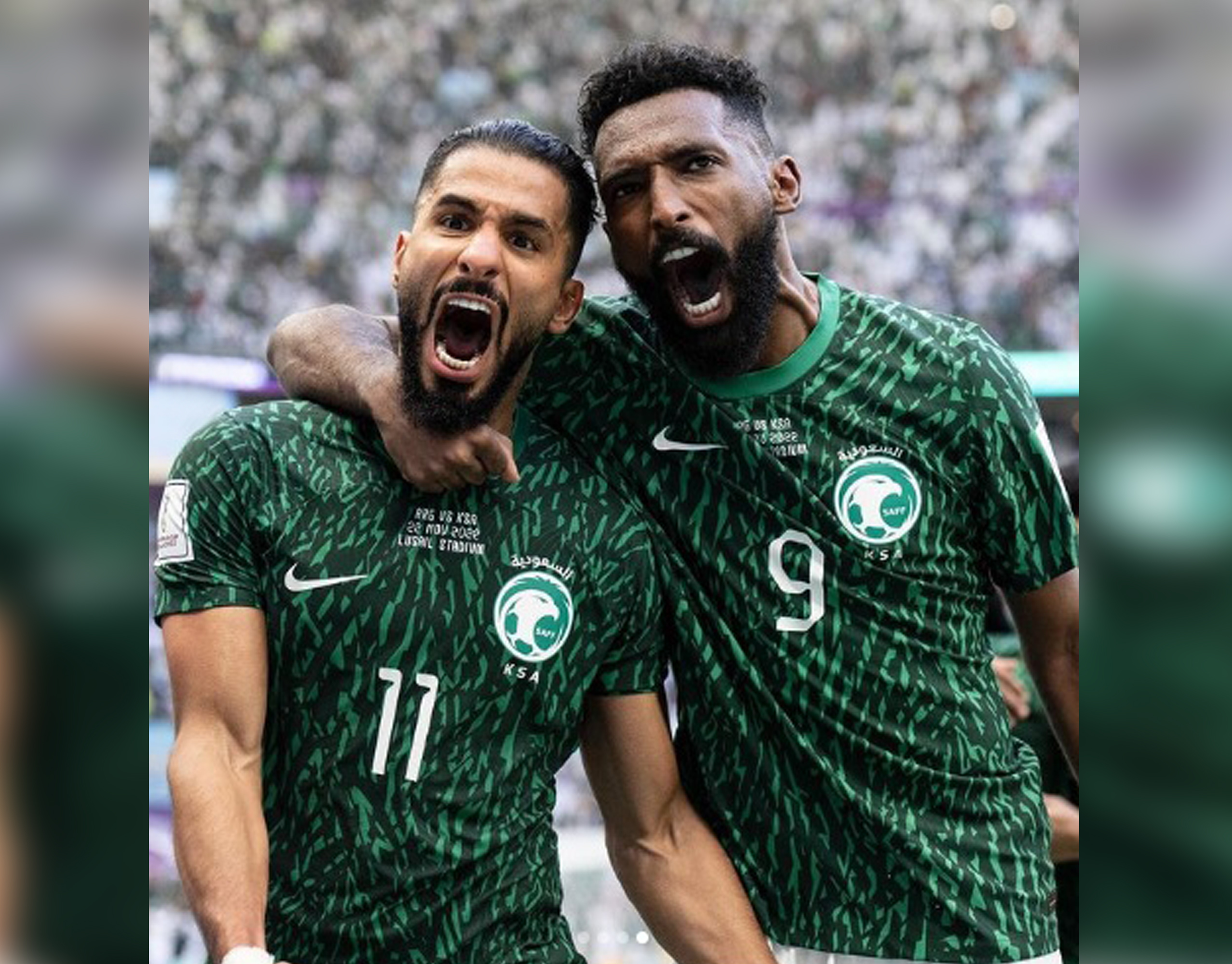 Arábia Saudita