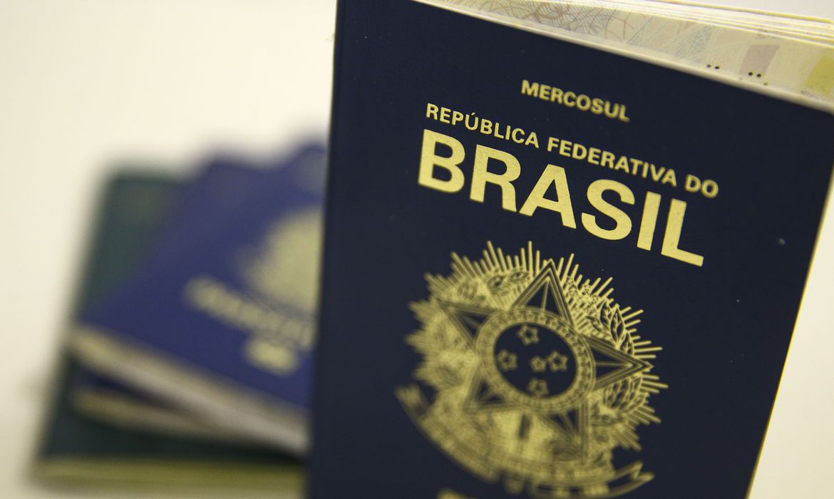 Passaportes