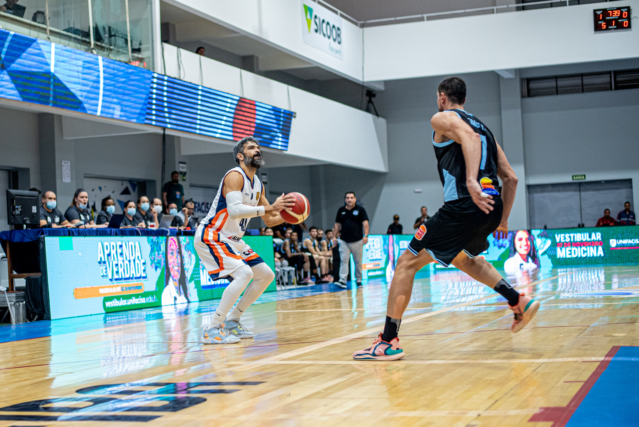 Basquete Unifacisa
