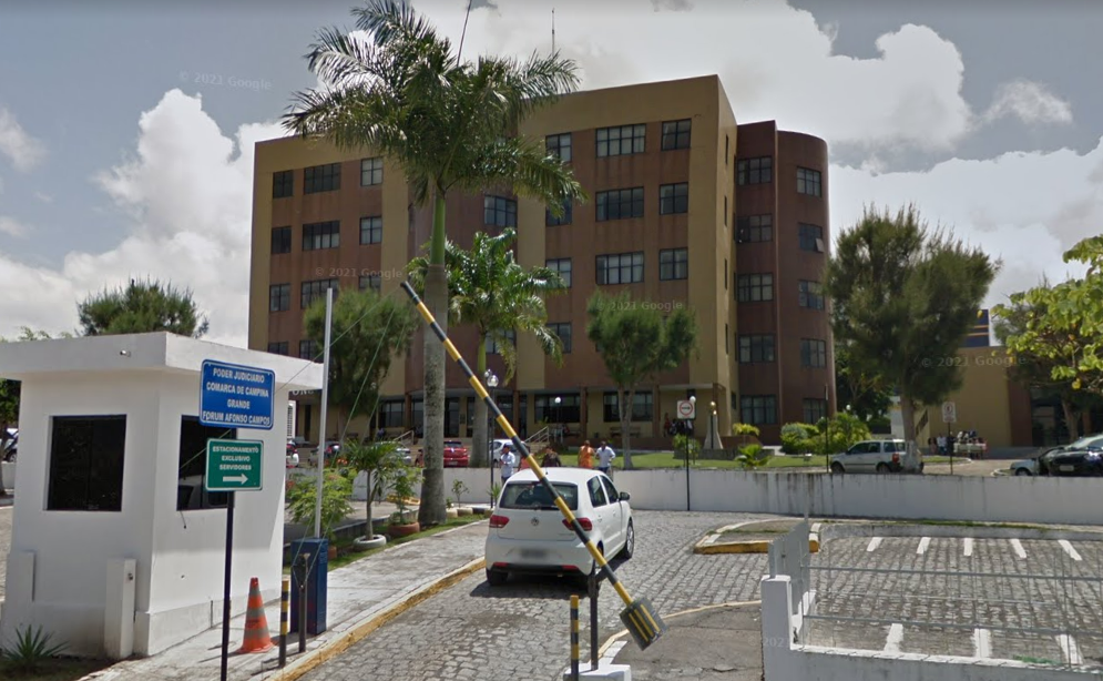 Fórum Justiça Campina Grande