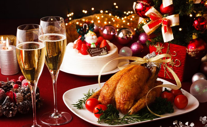 Ceia de Natal