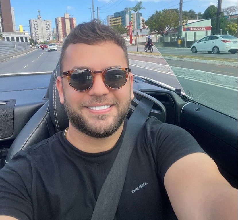 Vereador Virginio Pontes