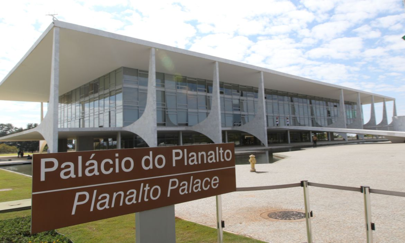 Palácio do Planalto