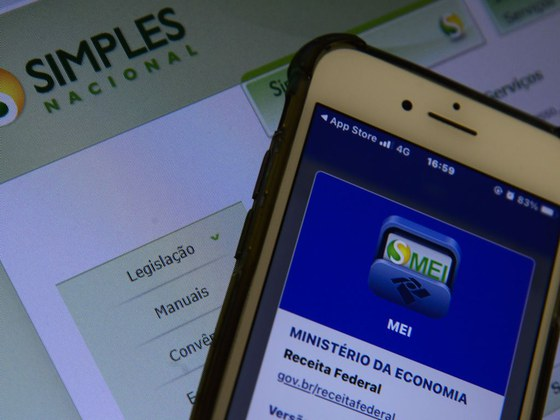 Simples Nacional micro e pequenas empresas