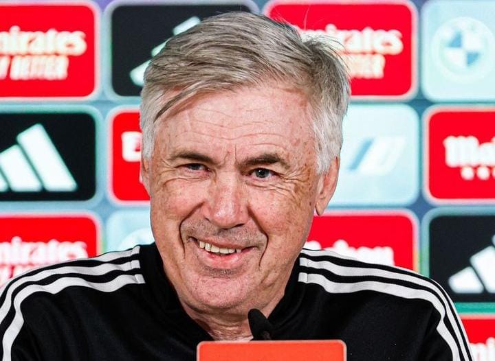 Entenda Por Que A CBF Tanto Quer Carlo Ancelotti Para Assumir A Seleção ...