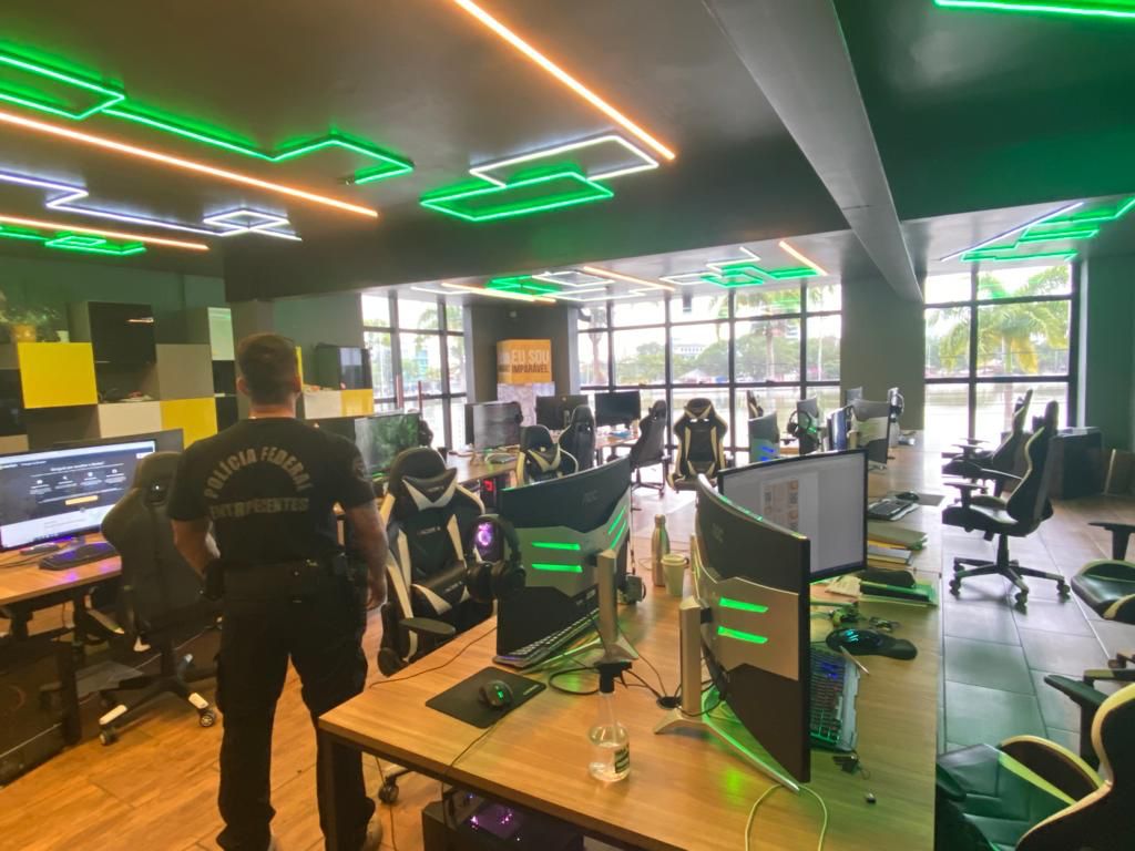 Polícia Federal, Operação Halving, Braiscompany