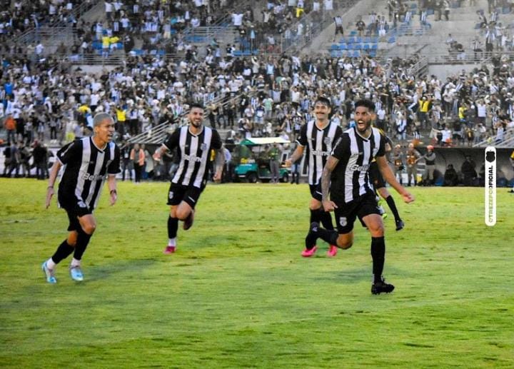 Treze; Treze Campeonato Paraibano