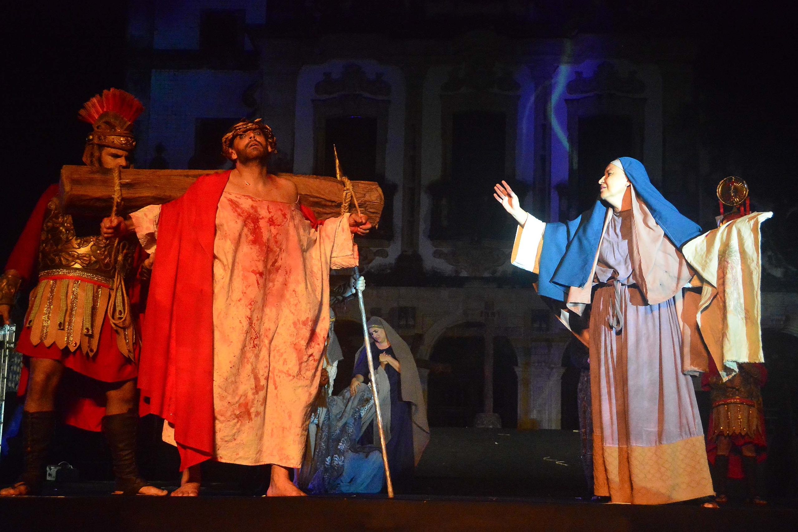 Paixão de Cristo