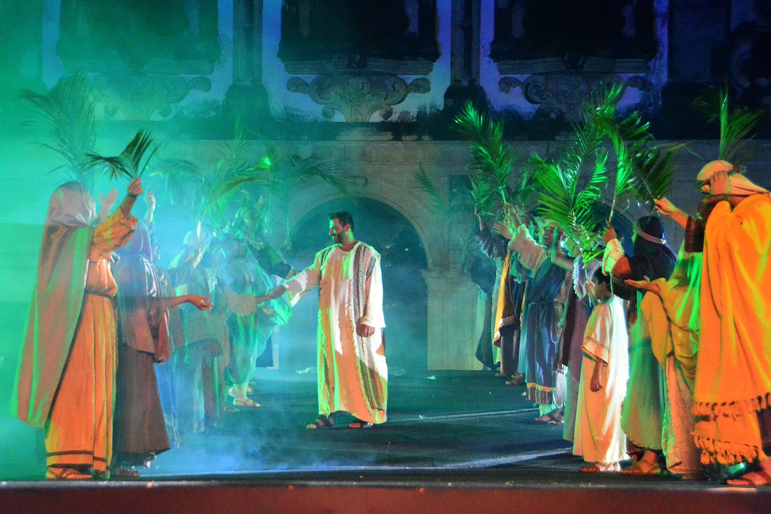 Paixão de Cristo