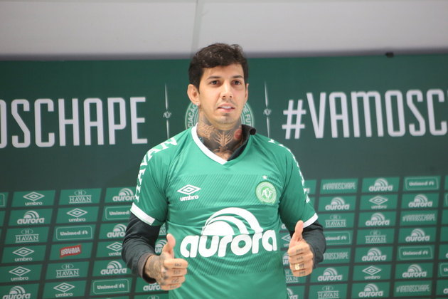 Victor Ramos é um dos atletas investigados