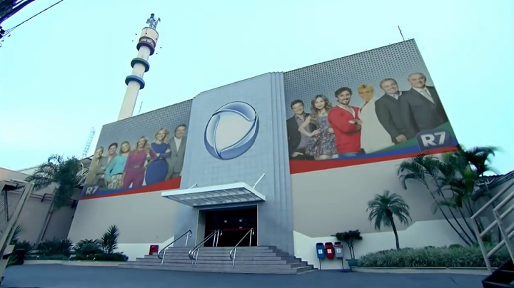 Record TV Sede