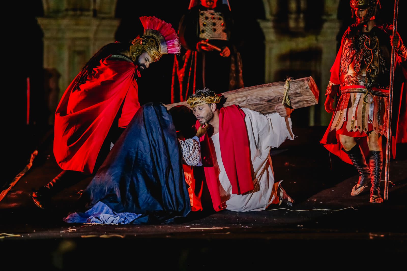 Paixão de Cristo, em João Pessoa