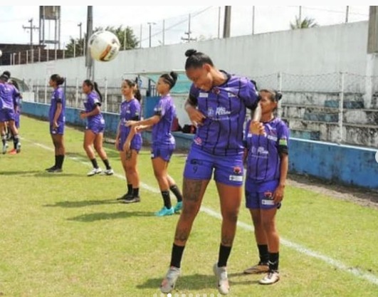 Futebol feminino
