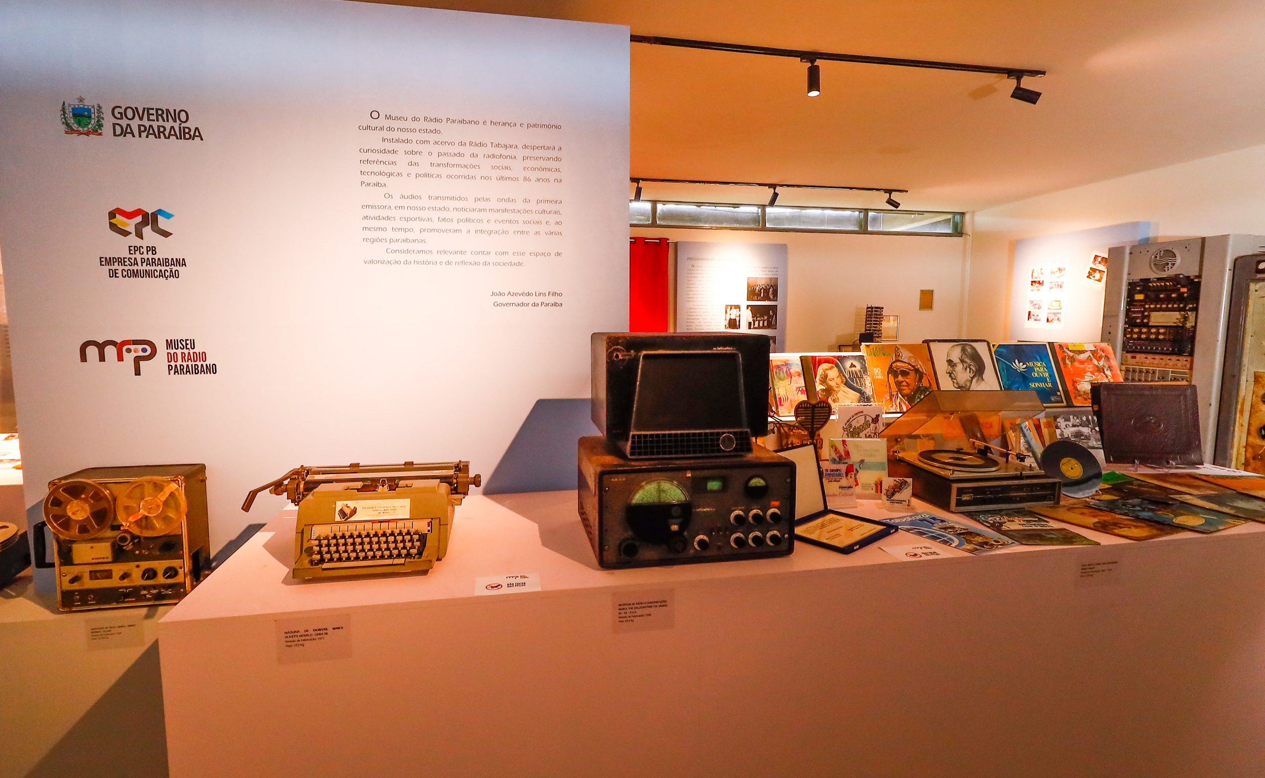 Museu do rádio