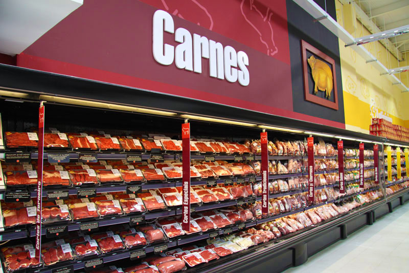 Carne, Frango, Ovos