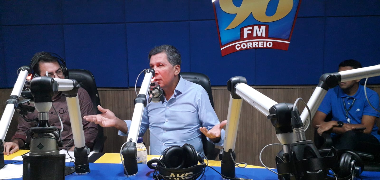 Ricardo Barbosa, Dragagem, Cabedelo