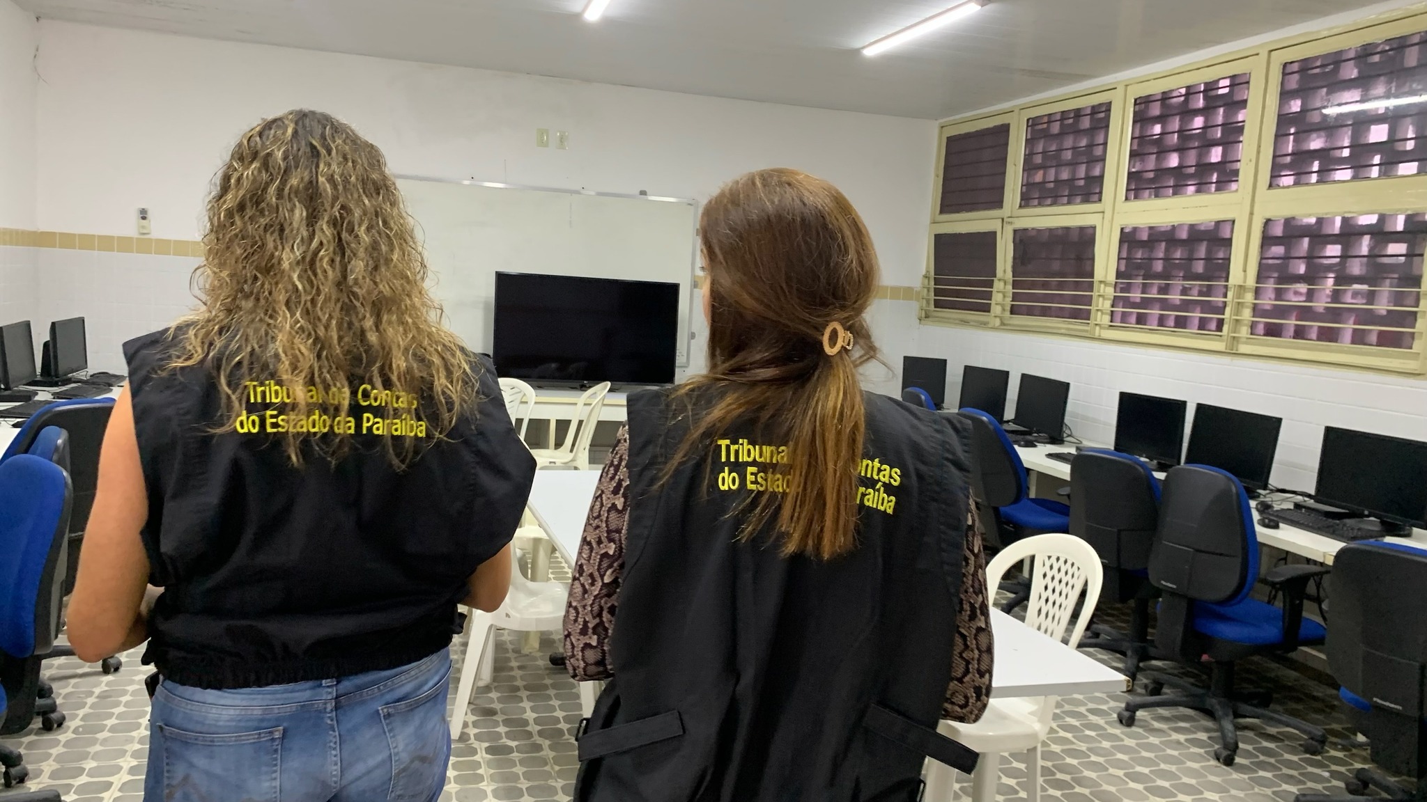 TCE, Escolas