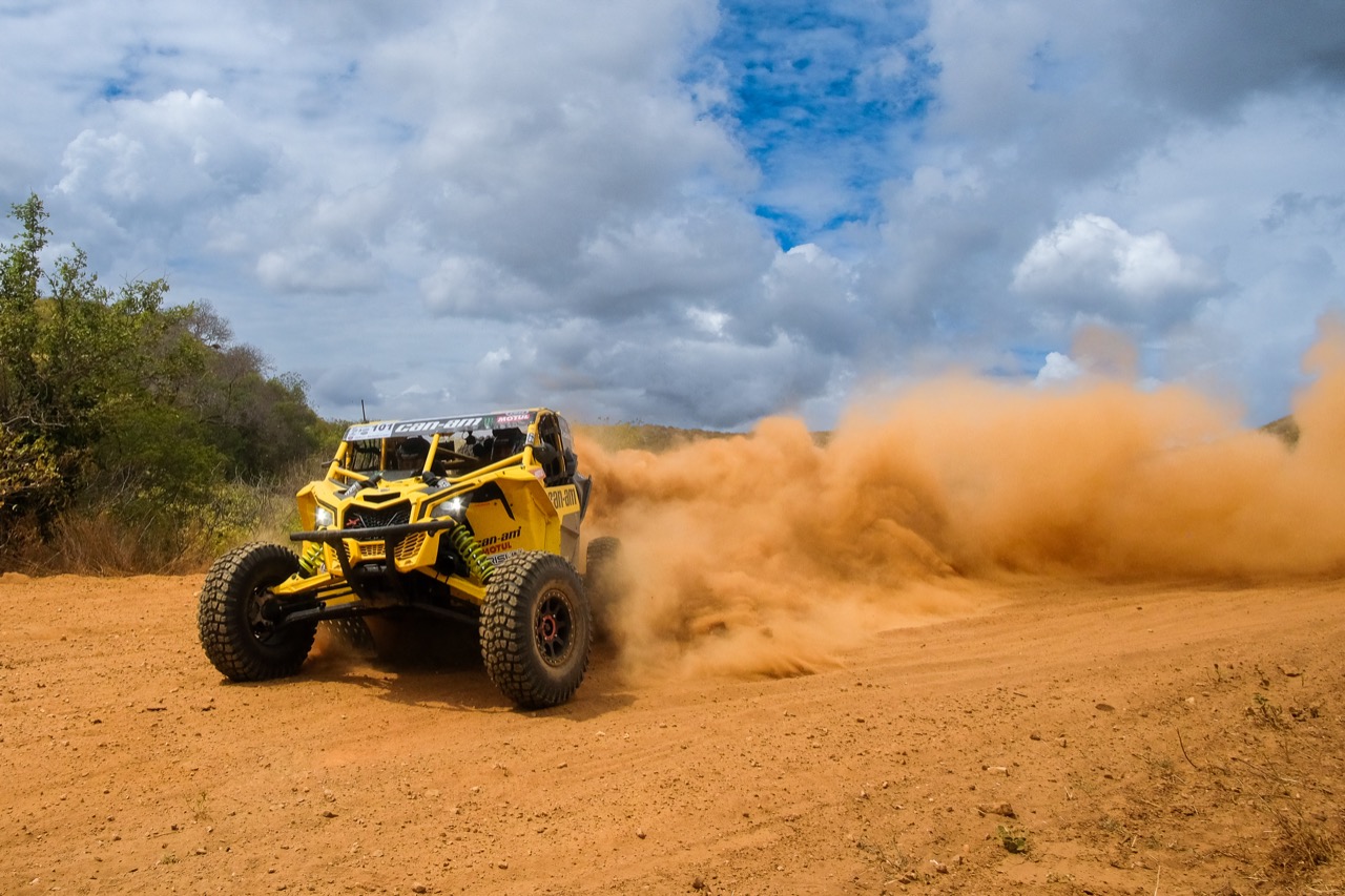 Rally, João Pessoa