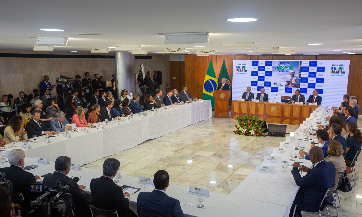 PAC, Novo PAC, Desenvolvimento, Lula