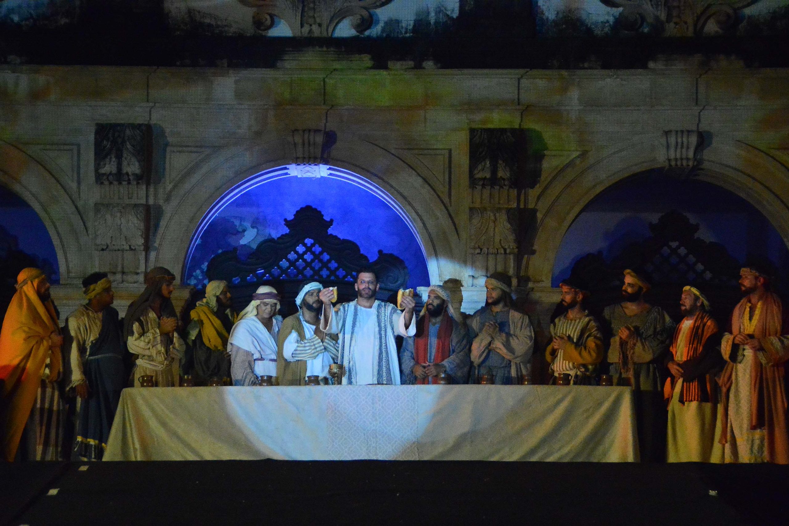 Paixão de Cristo
