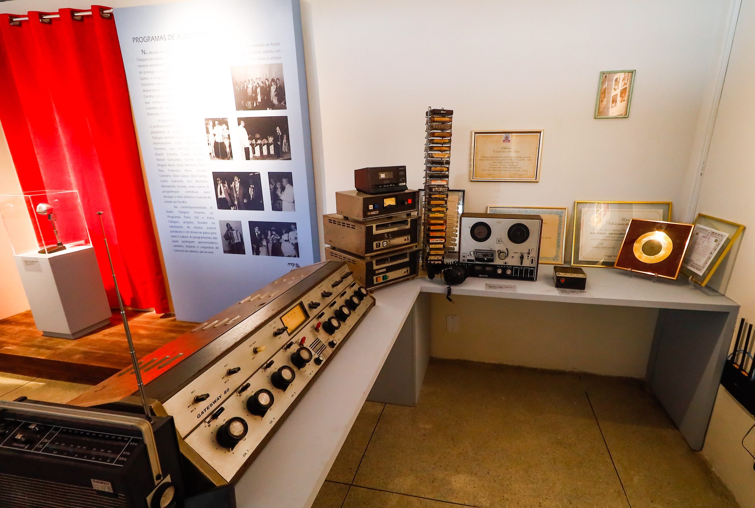 Museu do rádio
