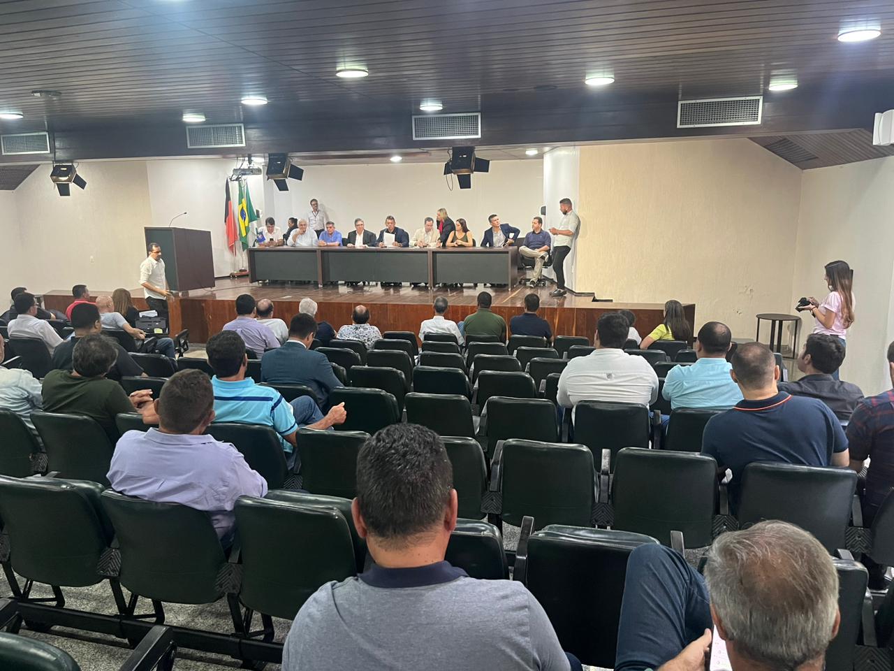 Assembleia Legislativa