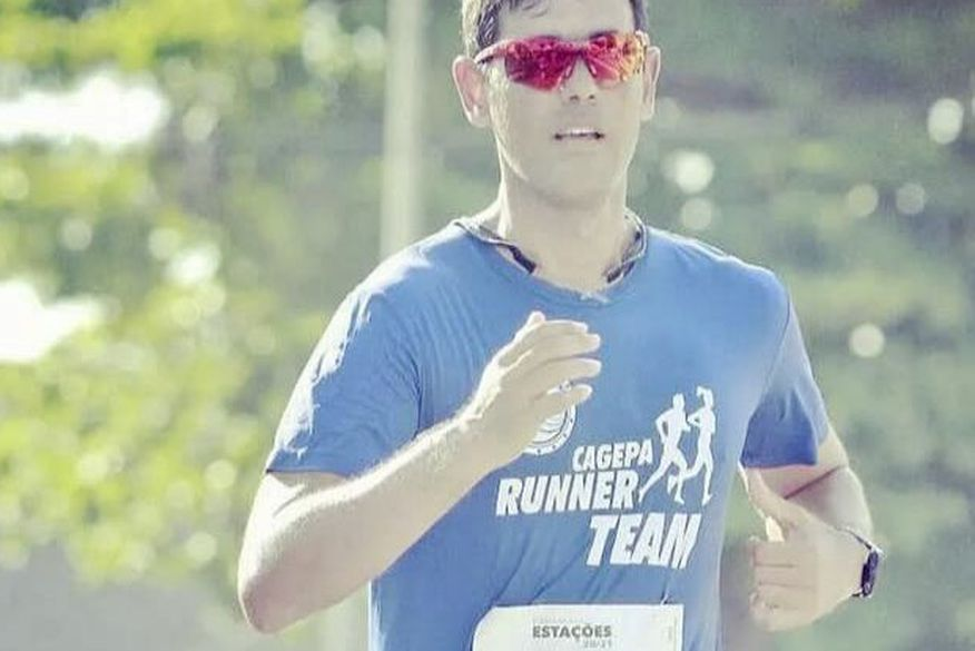 Engenheiro corrida