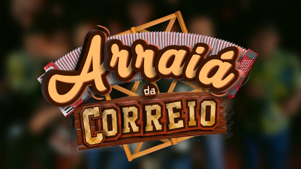 Arraiá da Correio, TV Correio, São João