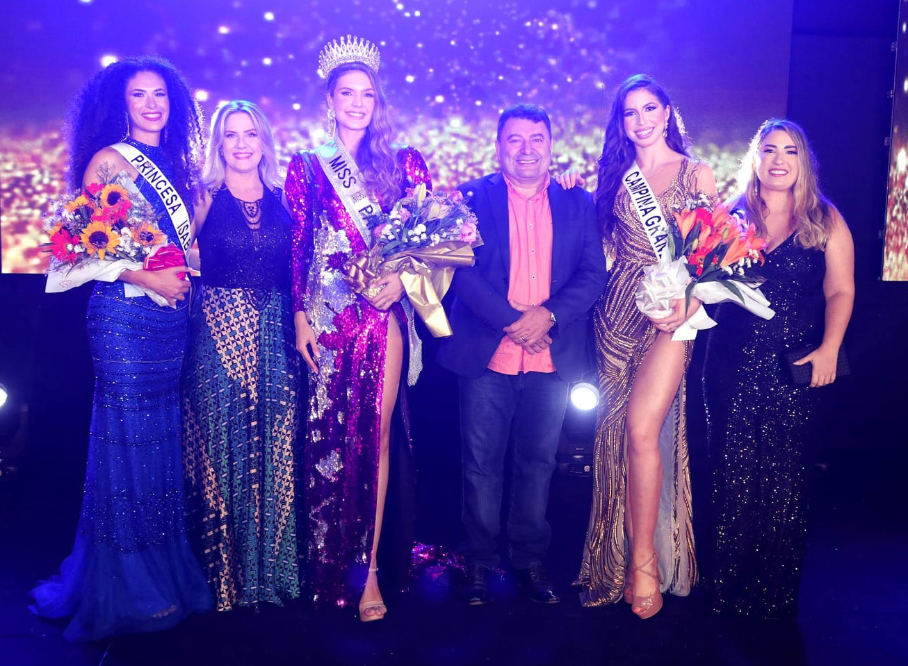 Miss Paraíba, Miss Universe Paraíba