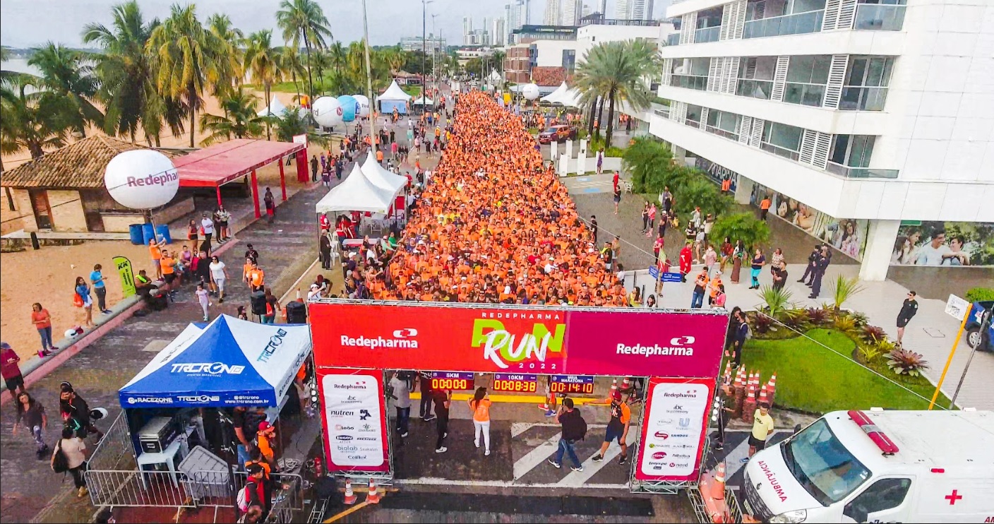 Corrida Redepharma