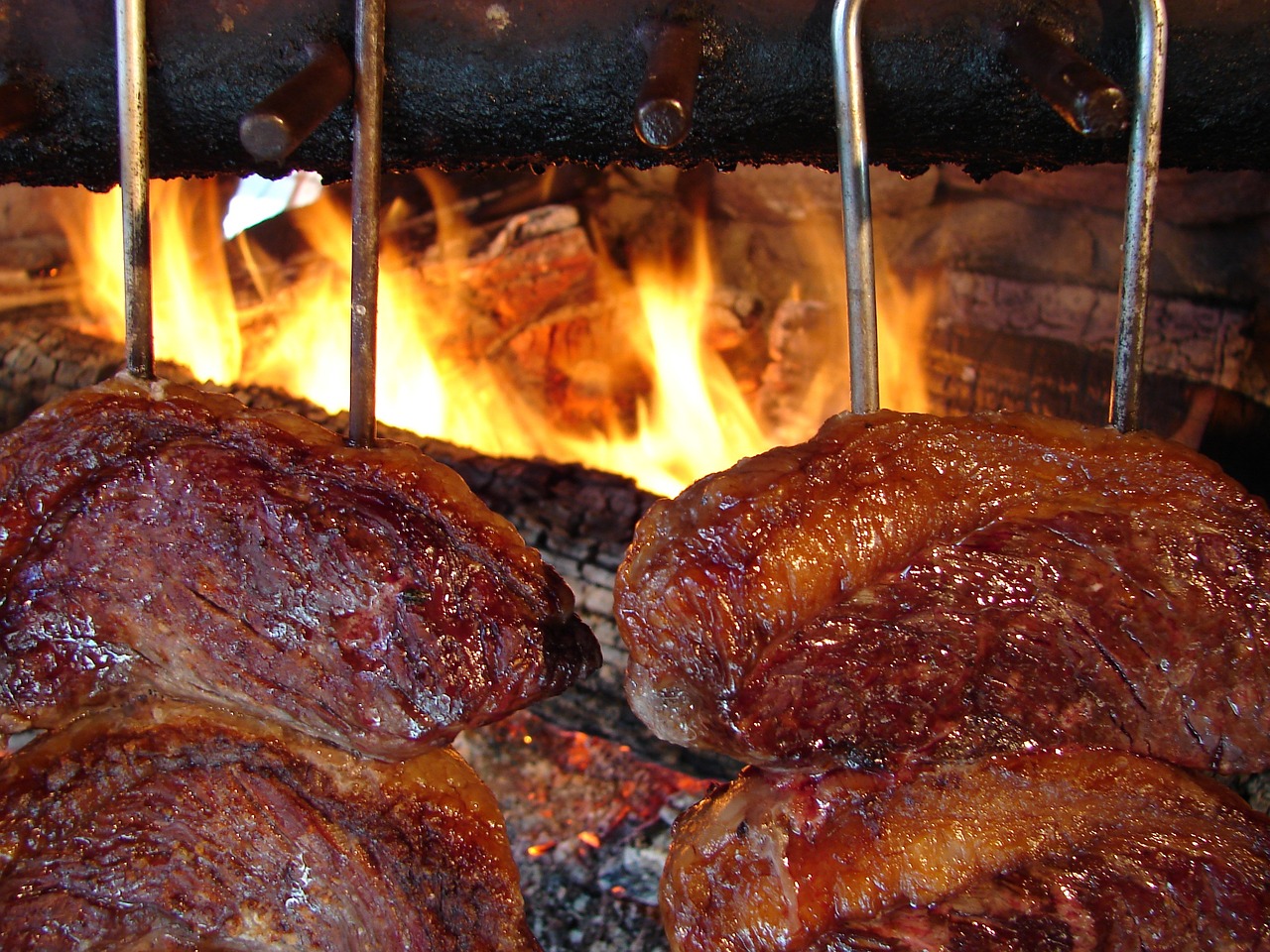 Picanha, Carne
