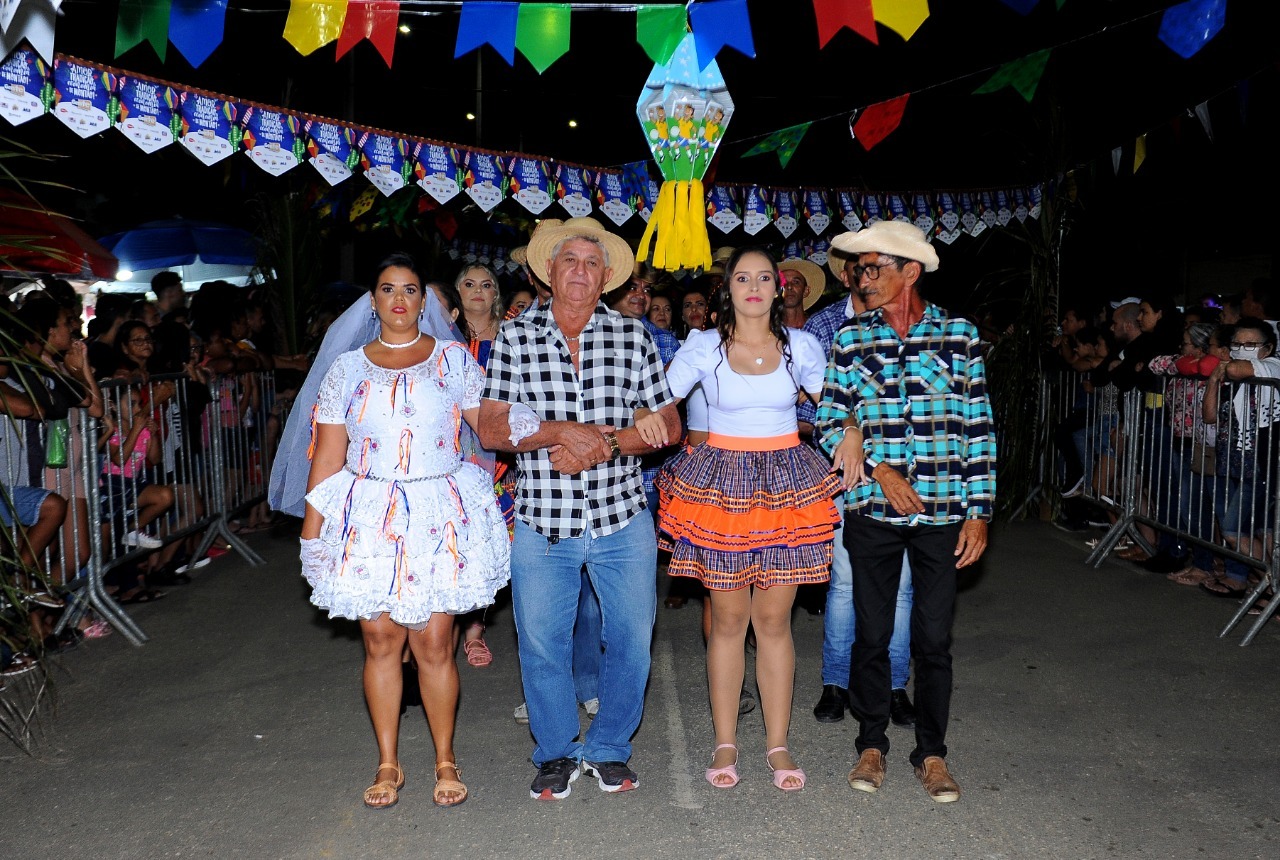 Quadrilha, quadrilha junina