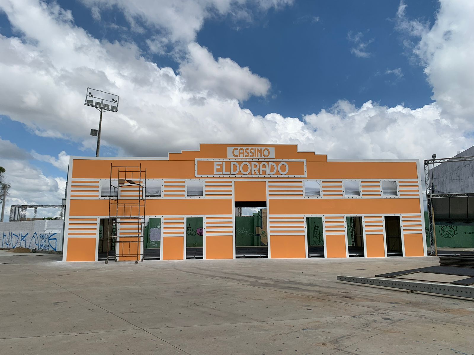 Parque do Povo