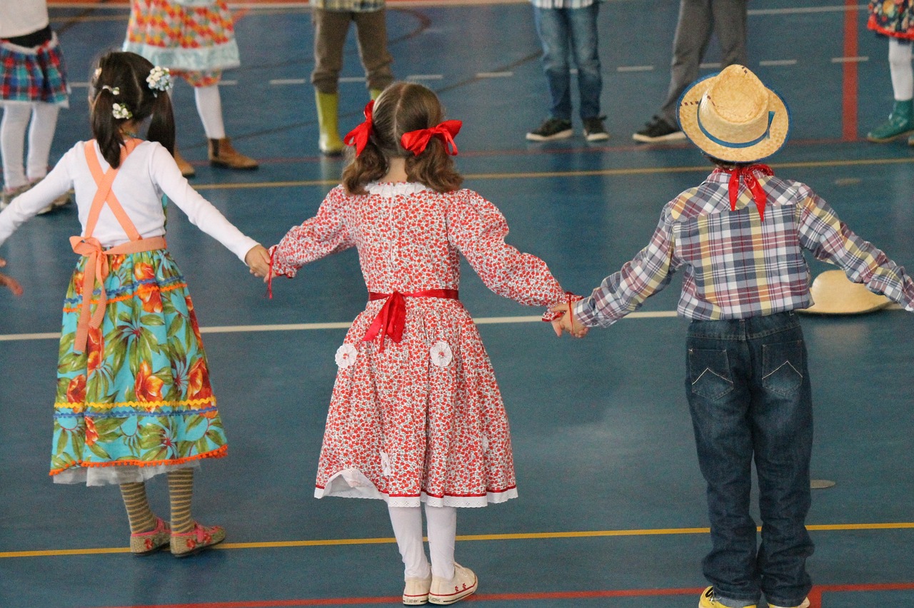 Festas juninas