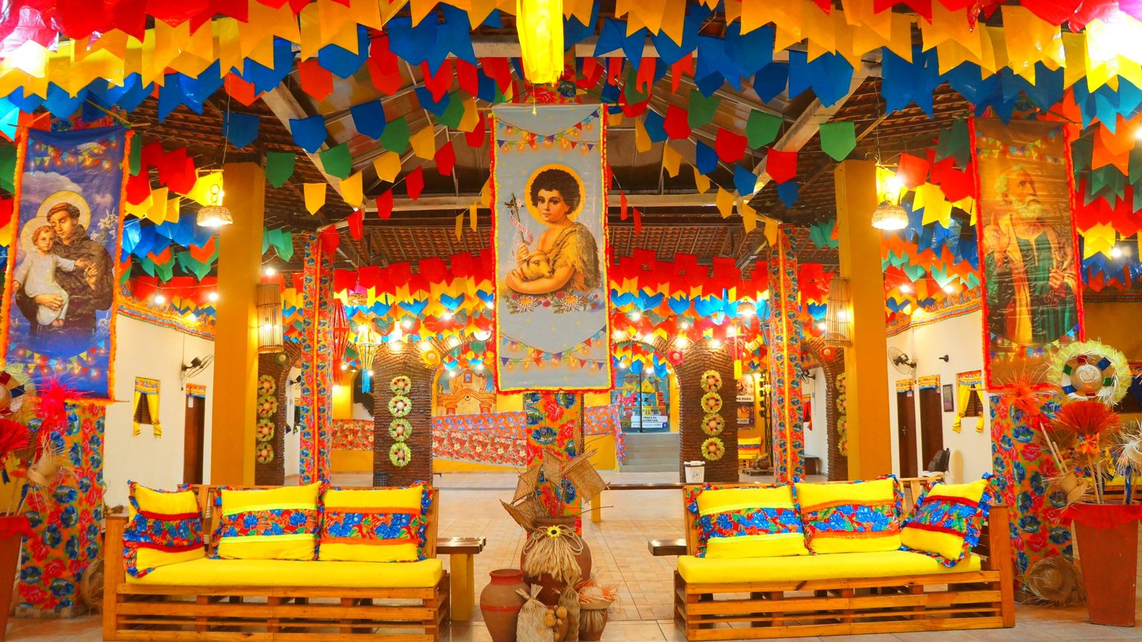 Mamanguape, São João,