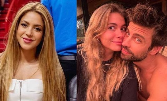 Shakira, Piqué,