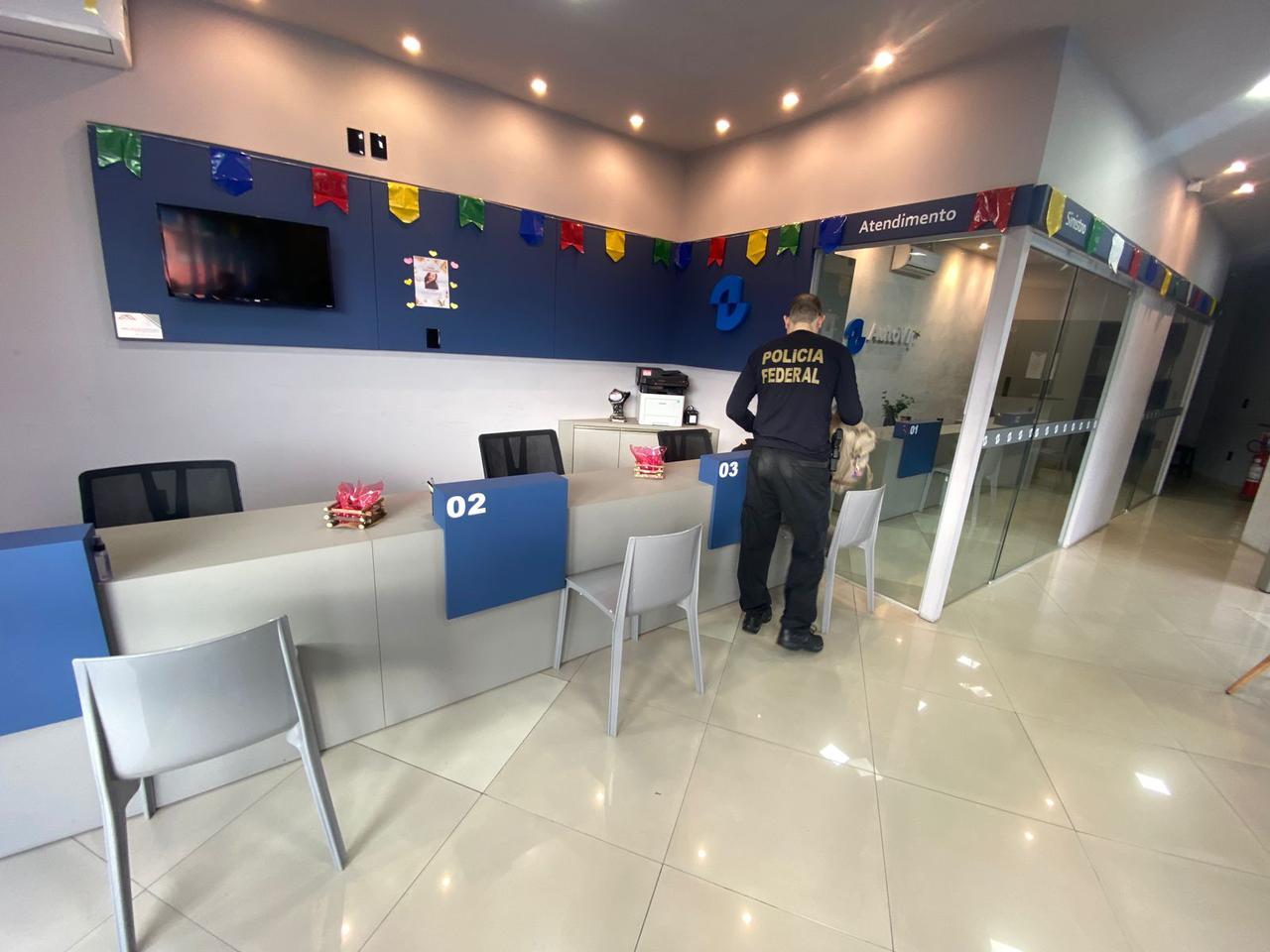 Proteção veicular, Operação, Polícia Federal,