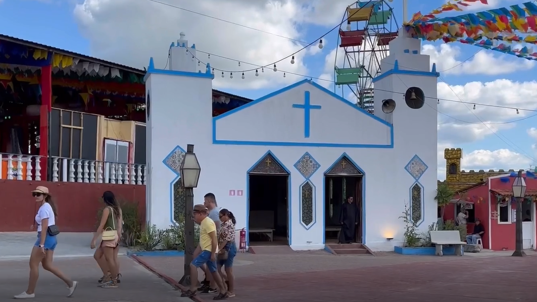 Vila Sítio São João