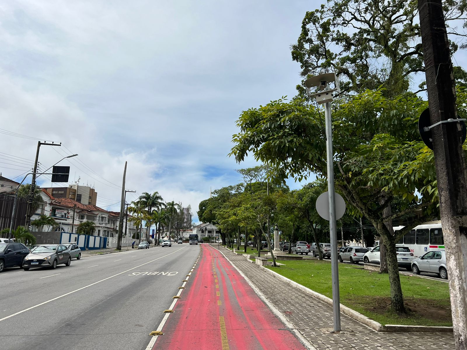 Radares eletrônicos João Pessoa